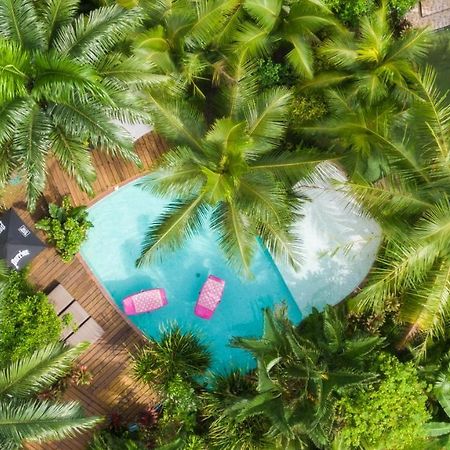 Monkey Lodge Panama Chilibre ภายนอก รูปภาพ