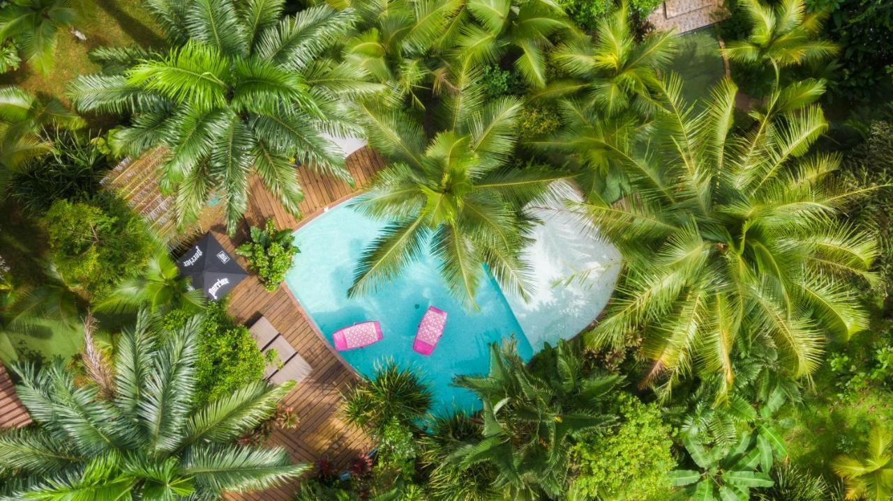 Monkey Lodge Panama Chilibre ภายนอก รูปภาพ