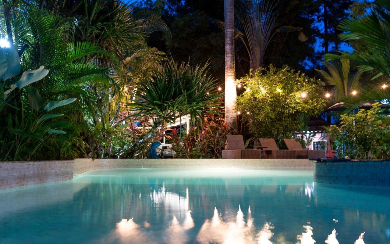 Monkey Lodge Panama Chilibre ภายนอก รูปภาพ
