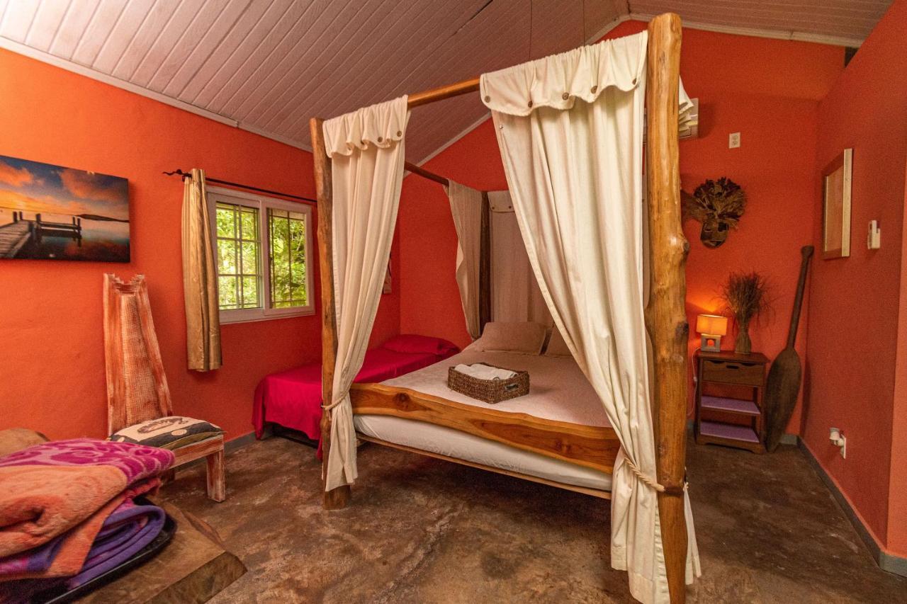 Monkey Lodge Panama Chilibre ภายนอก รูปภาพ