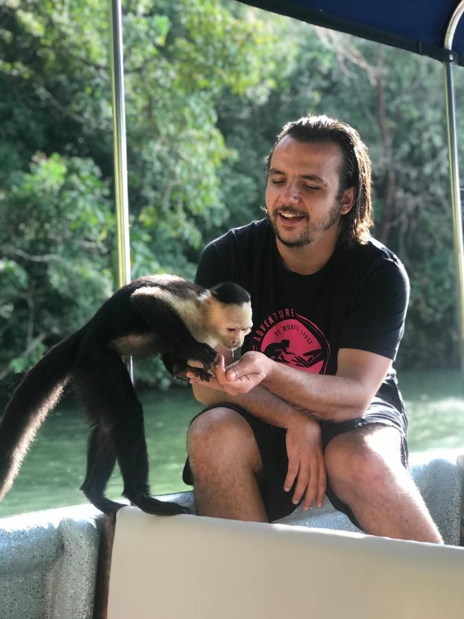 Monkey Lodge Panama Chilibre ภายนอก รูปภาพ