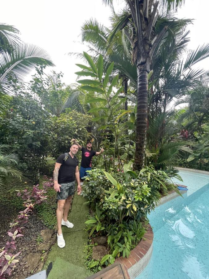 Monkey Lodge Panama Chilibre ภายนอก รูปภาพ