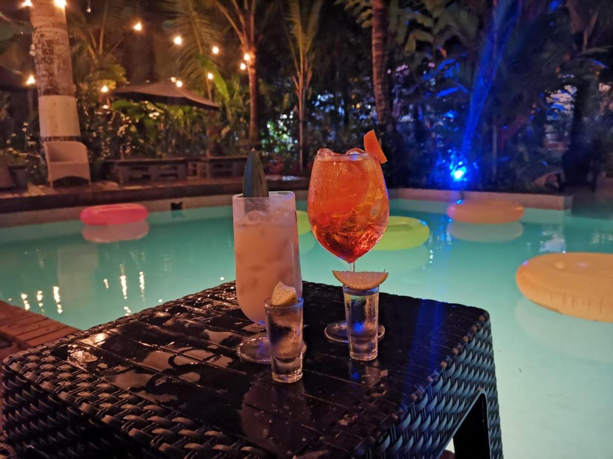 Monkey Lodge Panama Chilibre ภายนอก รูปภาพ