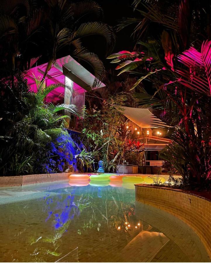 Monkey Lodge Panama Chilibre ภายนอก รูปภาพ