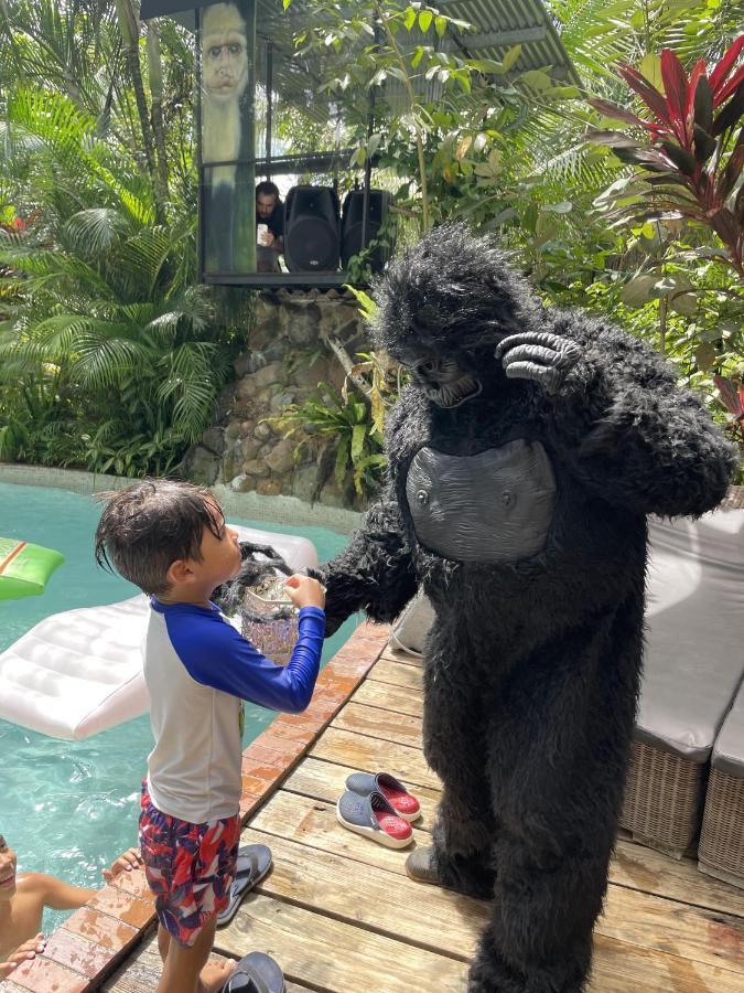 Monkey Lodge Panama Chilibre ภายนอก รูปภาพ