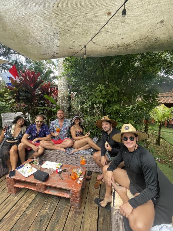 Monkey Lodge Panama Chilibre ภายนอก รูปภาพ