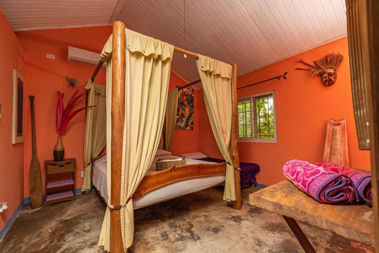 Monkey Lodge Panama Chilibre ภายนอก รูปภาพ
