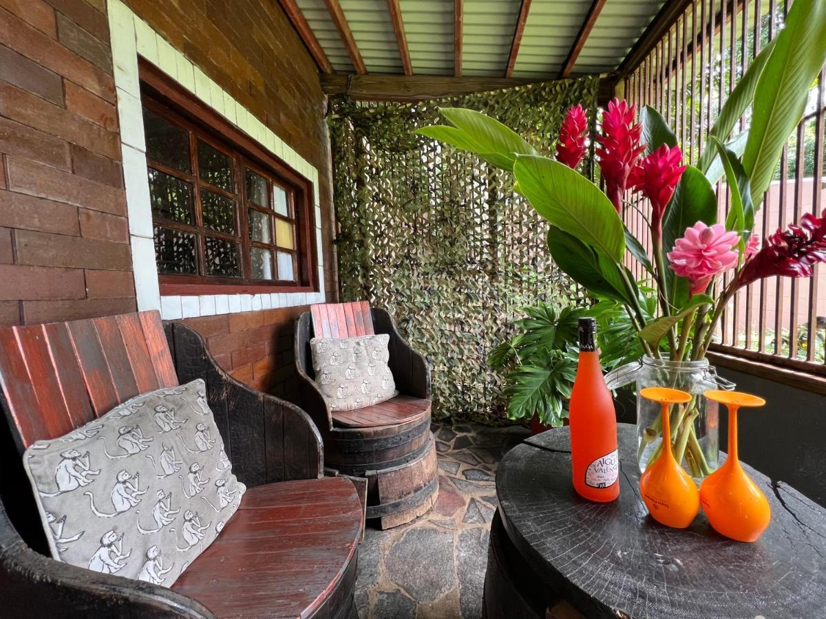 Monkey Lodge Panama Chilibre ภายนอก รูปภาพ