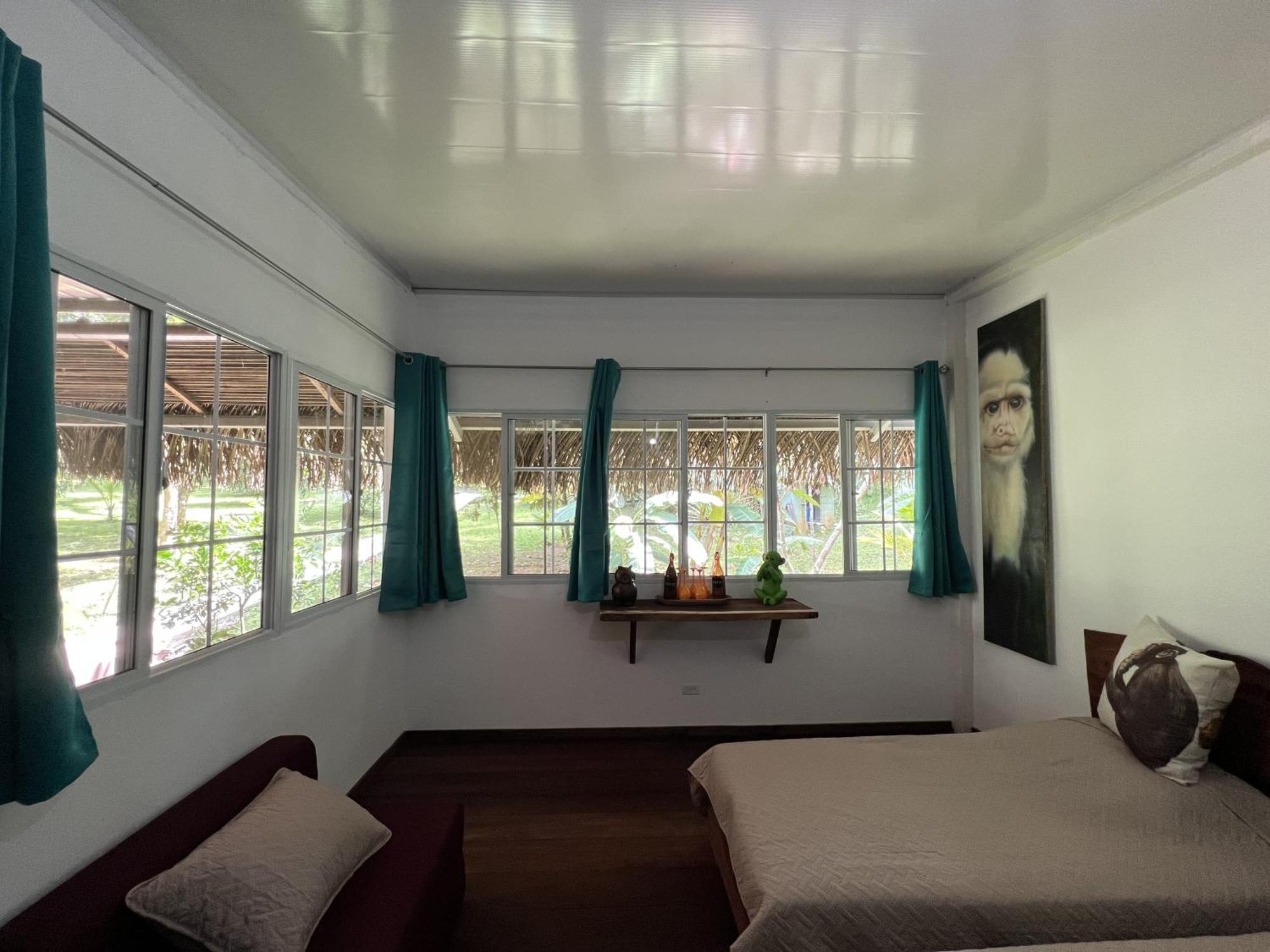 Monkey Lodge Panama Chilibre ภายนอก รูปภาพ
