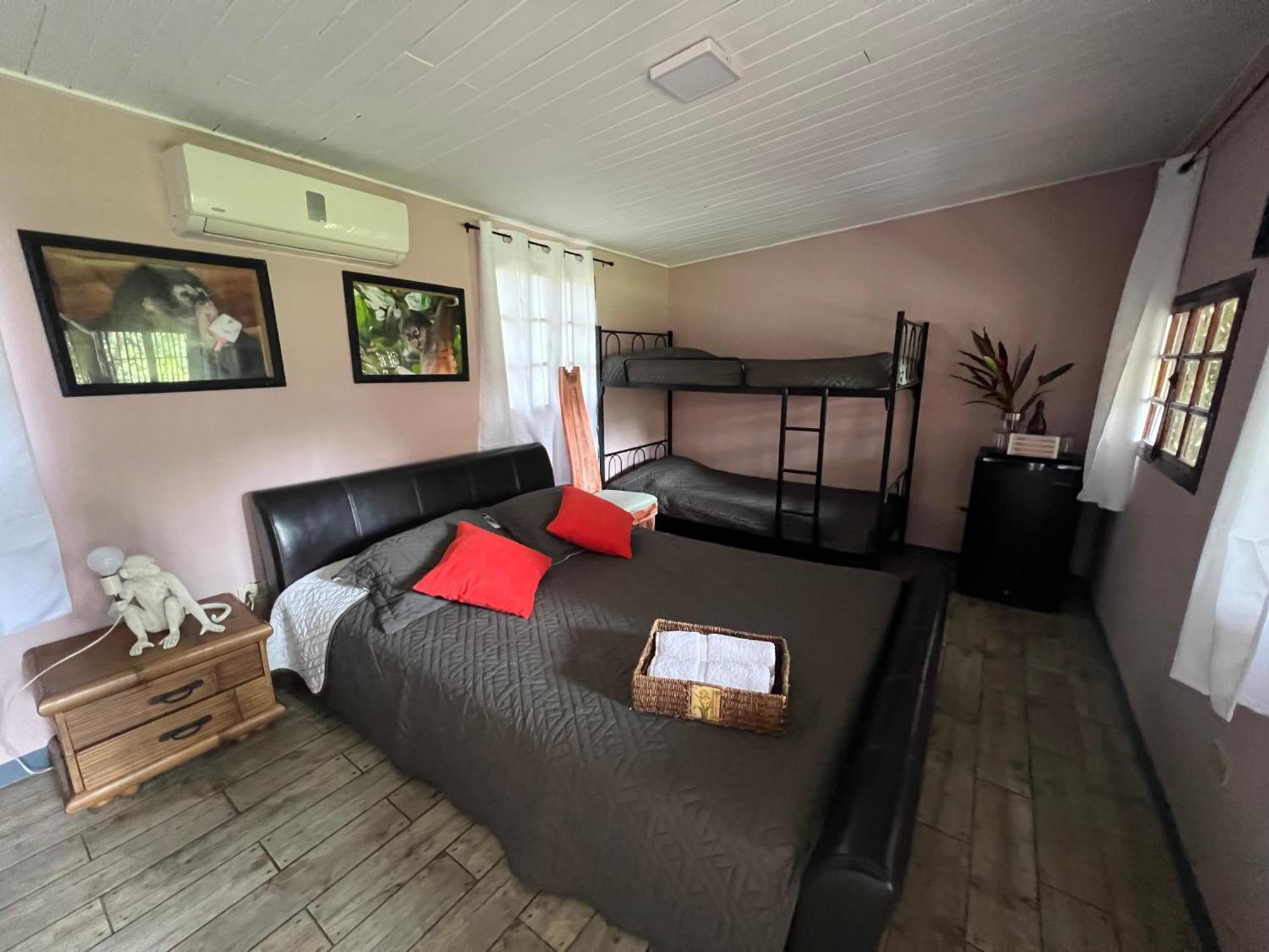 Monkey Lodge Panama Chilibre ภายนอก รูปภาพ
