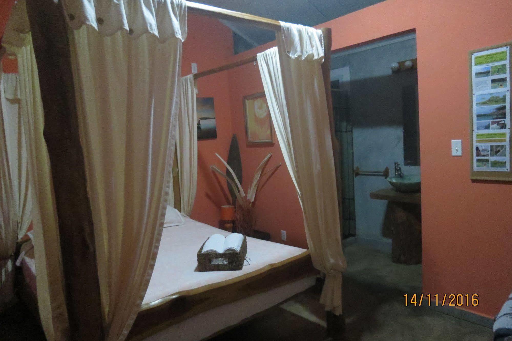 Monkey Lodge Panama Chilibre ภายนอก รูปภาพ