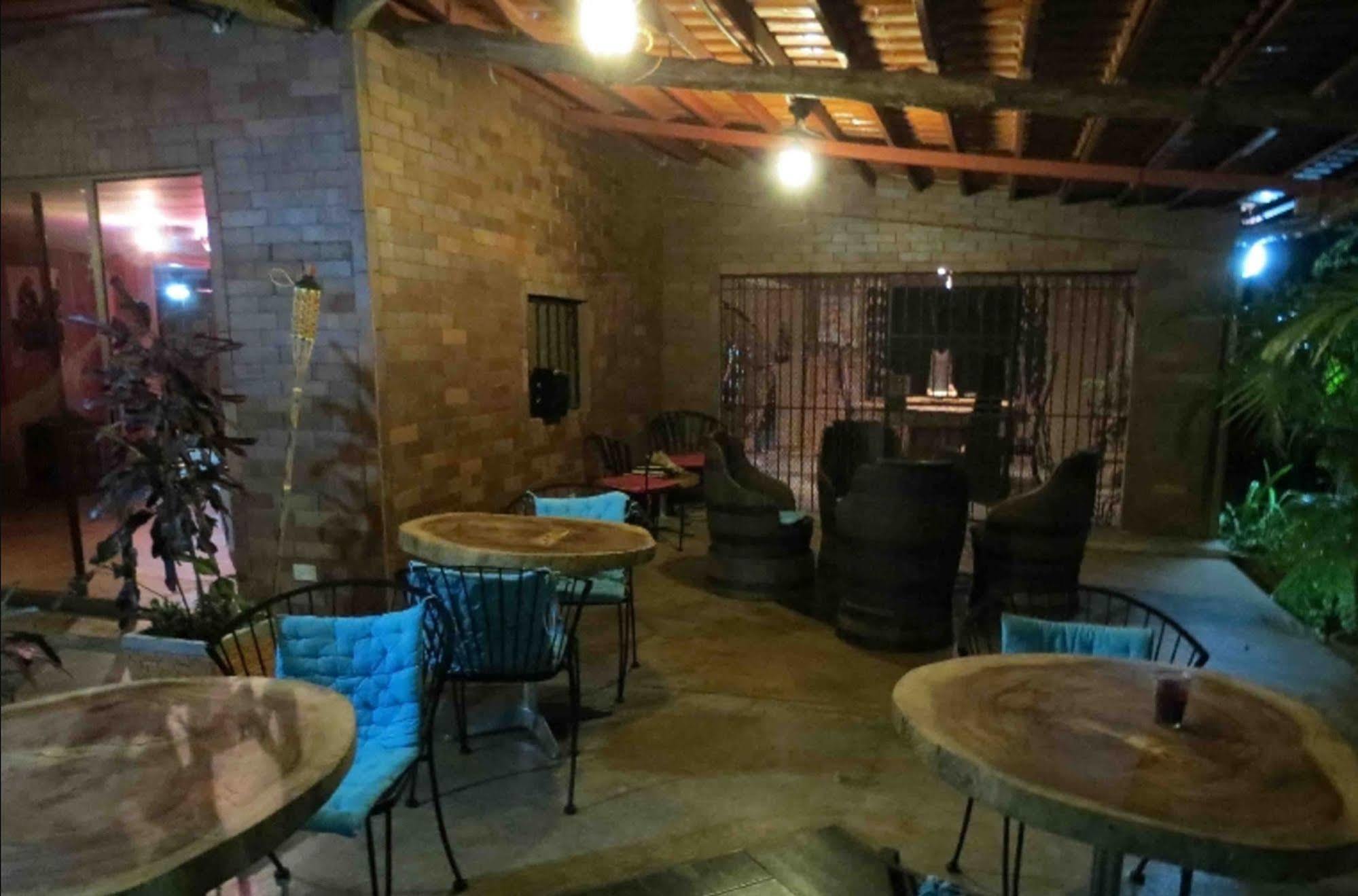 Monkey Lodge Panama Chilibre ภายนอก รูปภาพ